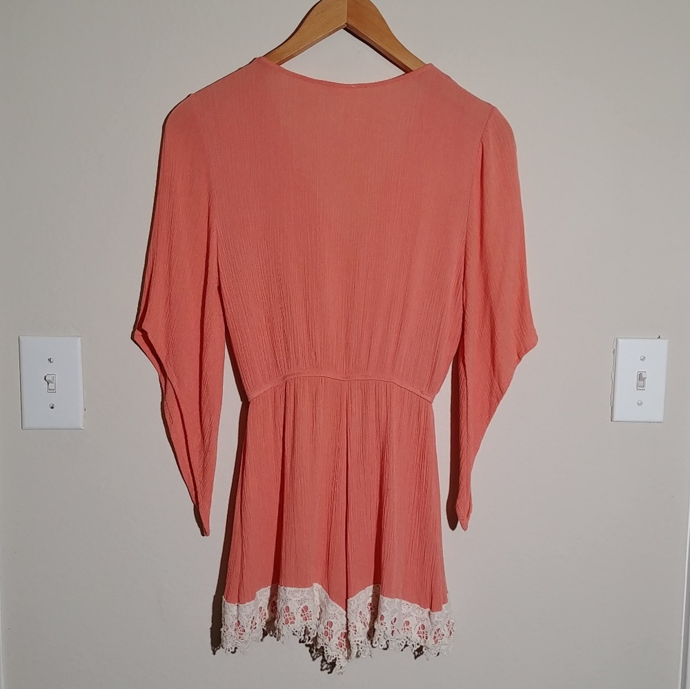Rosette Romper - Picture 11 of 13